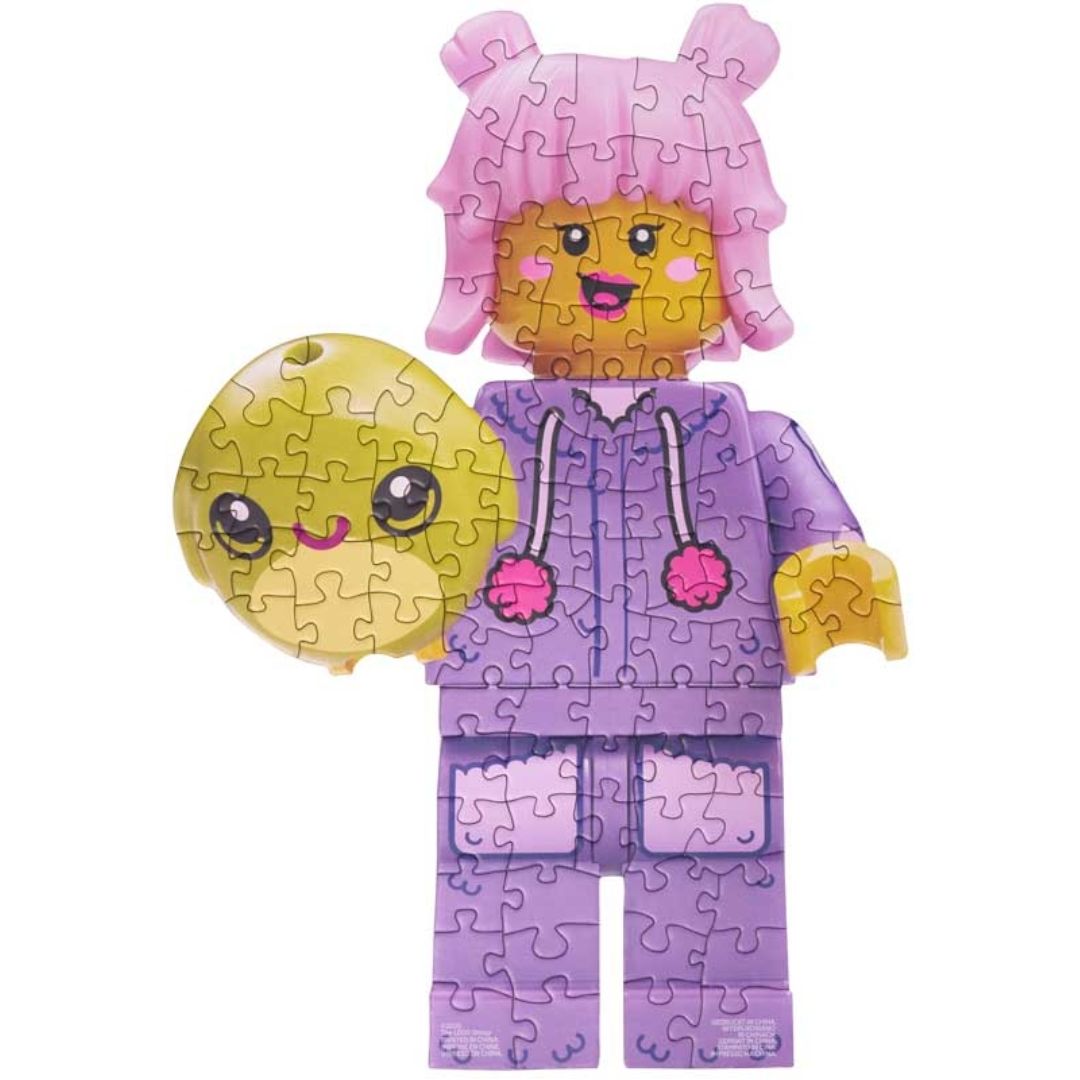 Lego Puzzle Mini Figures