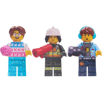 Lego Puzzle Mini Figures