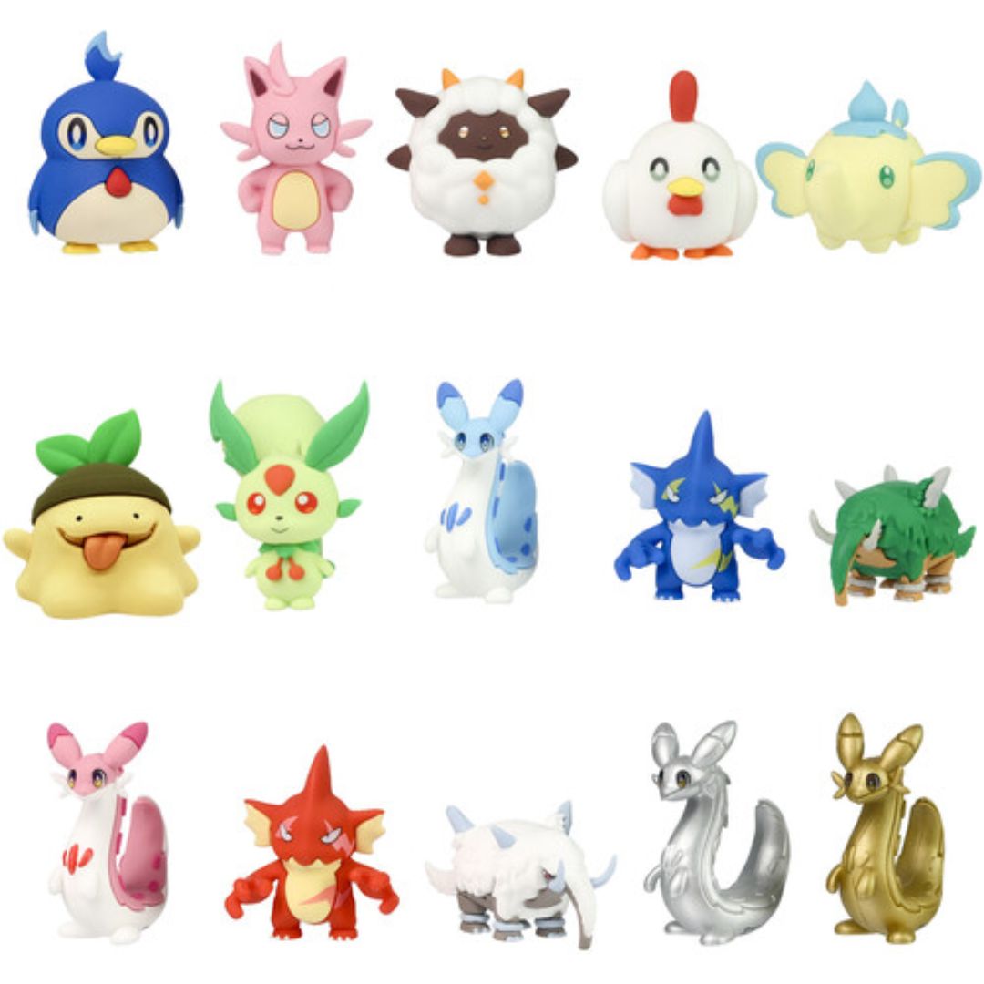 Palworld CheeBee Micros Mystery Pal Egg Figure
