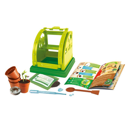 Clementoni Science & Play Lab Mini Greenhouse