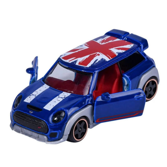 Majorette Mini Icons 1:64 Mini John Cooper Works GP Blue