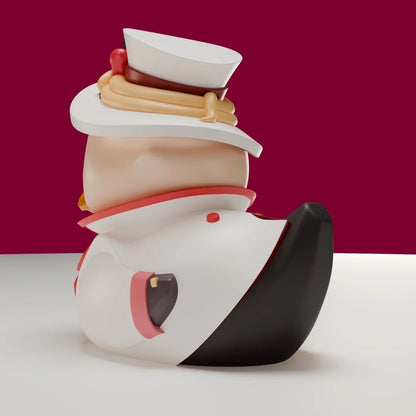 TUBBZ Rubber Duck Mini Hazbin Hotel Lucifer Morningstar