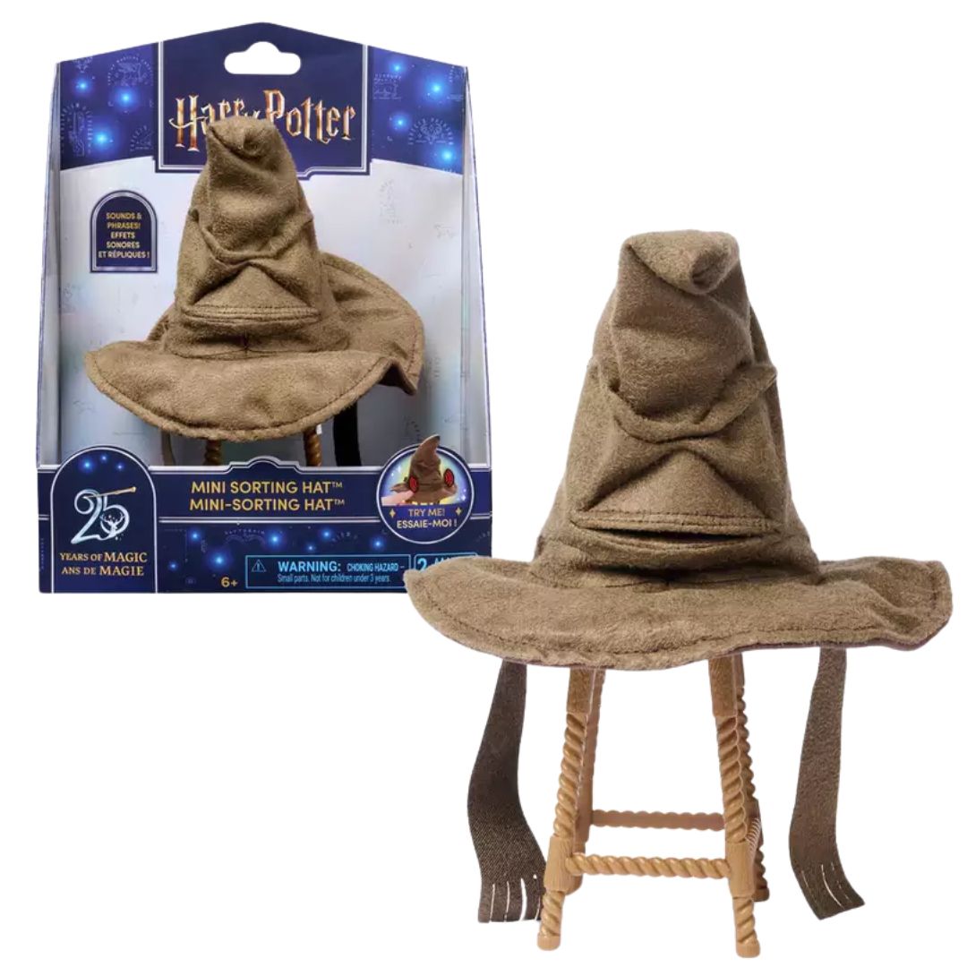 Harry Potter Mini Sorting Hat