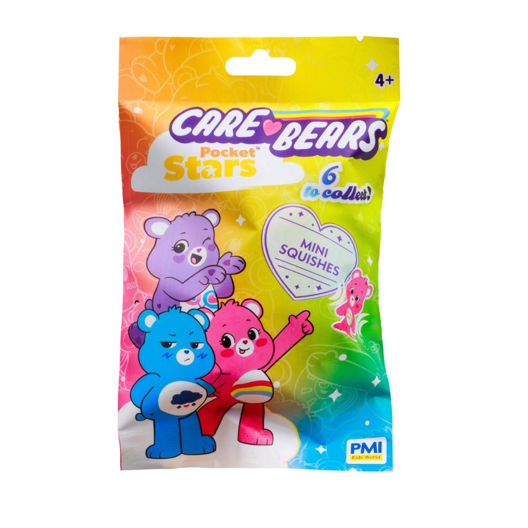 Care Bears Mini Squishes