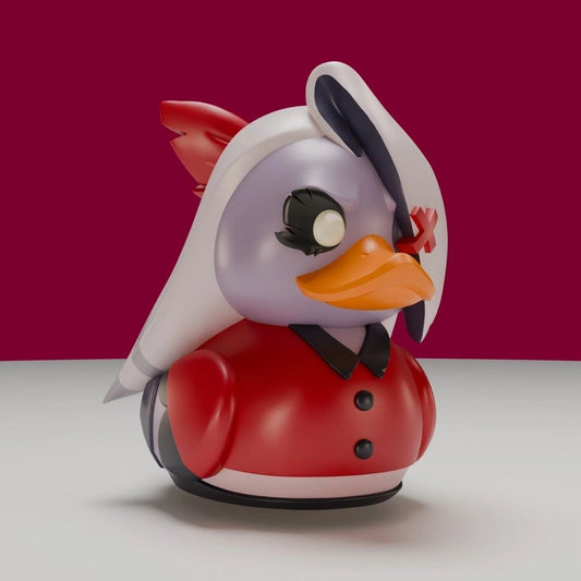 TUBBZ Rubber Duck Mini Hazbin Hotel Vaggie