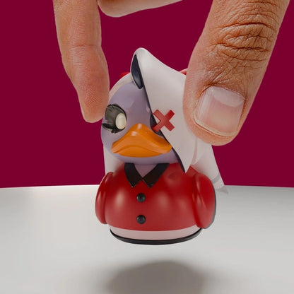 TUBBZ Rubber Duck Mini Hazbin Hotel Vaggie