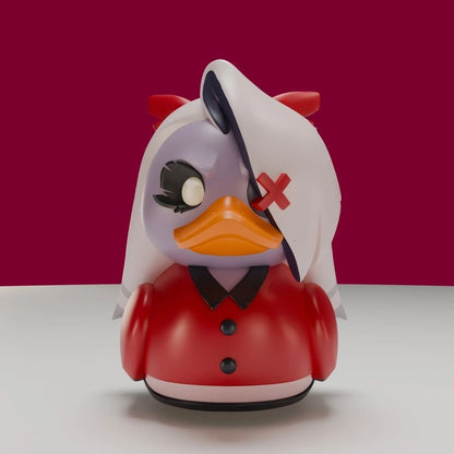 TUBBZ Rubber Duck Mini Hazbin Hotel Vaggie