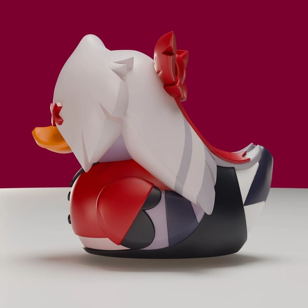 TUBBZ Rubber Duck Mini Hazbin Hotel Vaggie