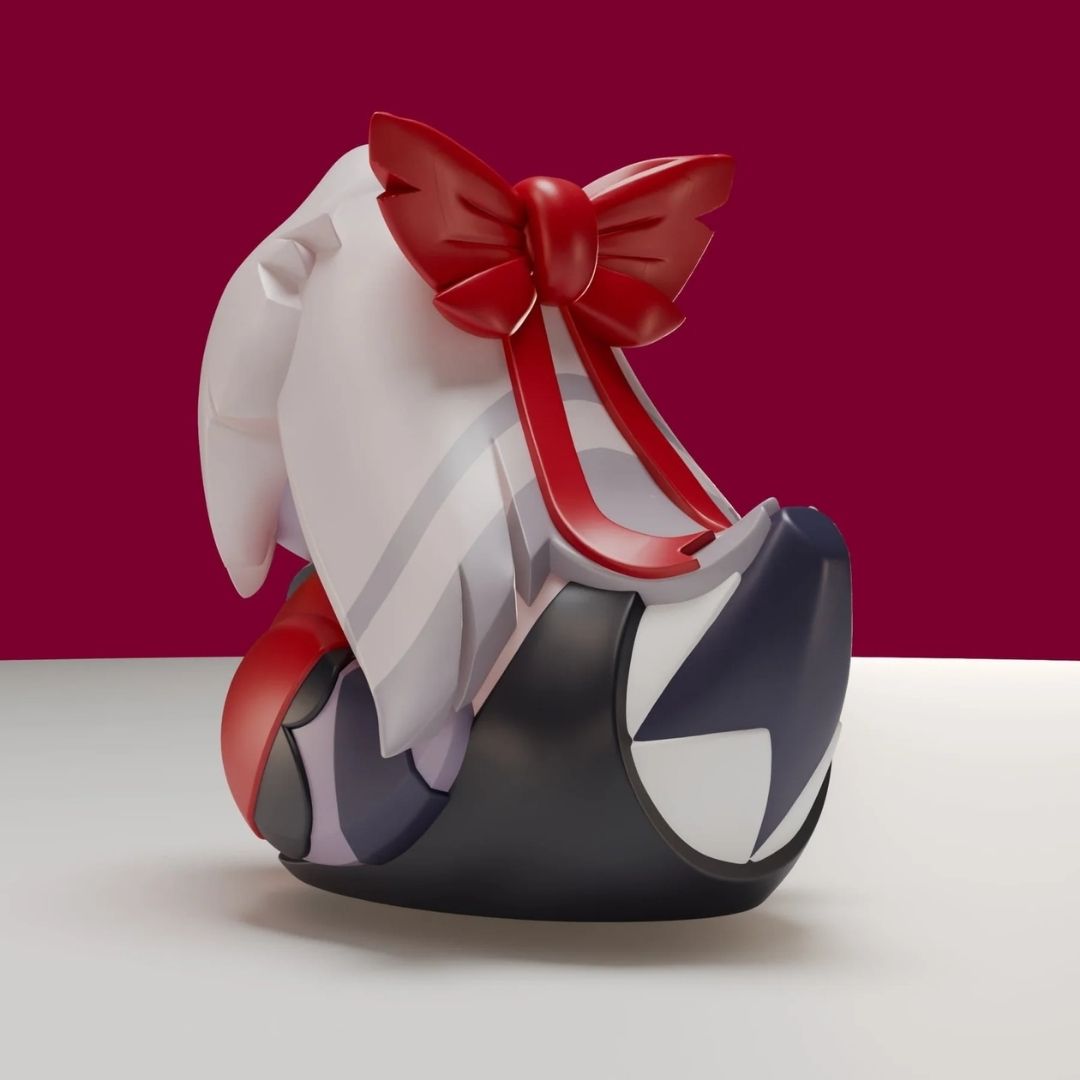 TUBBZ Rubber Duck Mini Hazbin Hotel Vaggie