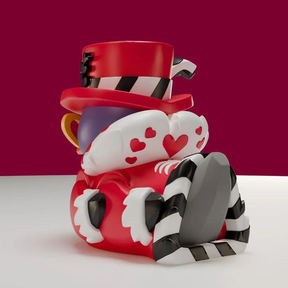 TUBBZ Rubber Duck Mini Hazbin Hotel Valentino