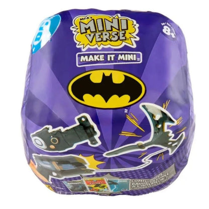 MGA's Miniverse Make it Mini Batman