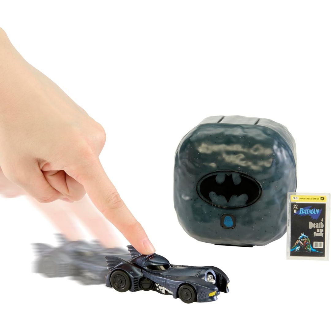 MGA's Miniverse Make it Mini Batman
