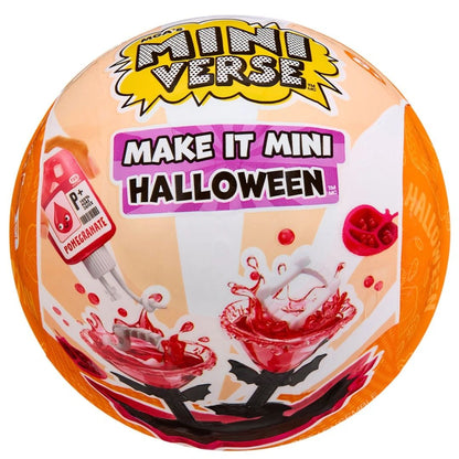 MGA's Miniverse Make it Mini Halloween