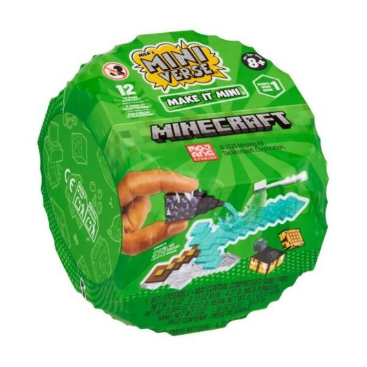 MGA's Make It Mini Minecraft