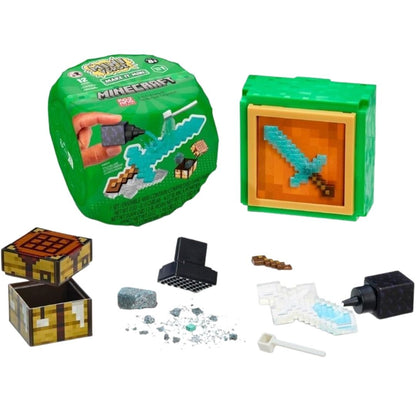 MGA's Make It Mini Minecraft