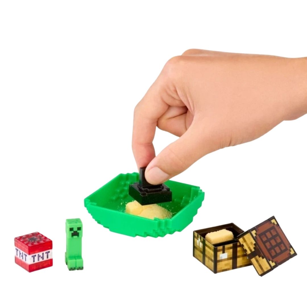 MGA's Make It Mini Minecraft