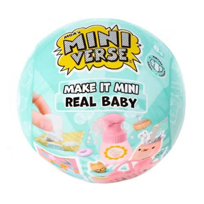 MGA's Miniverse Make It Mini Real Baby Nurturing