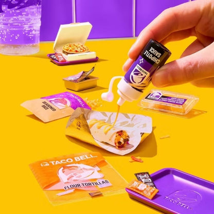MGA's Miniverse Make It Mini Taco Bell