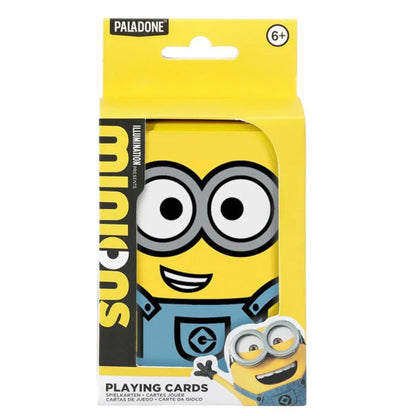 Minions Playing Cards