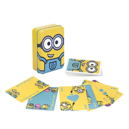 Minions Playing Cards