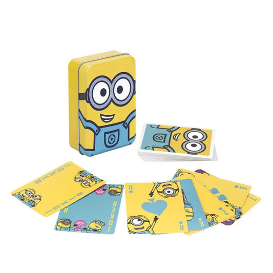 Minions Playing Cards