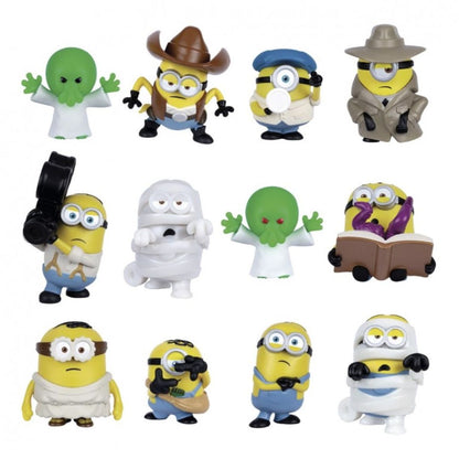 Minions & Monsters - Cast & Crew Mystery Box