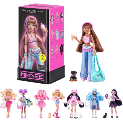 MINNEE Fashion Doll Blind Box