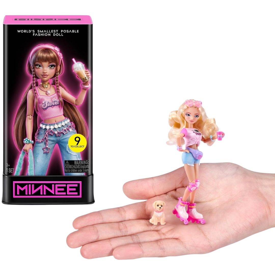MINNEE Fashion Doll Blind Box