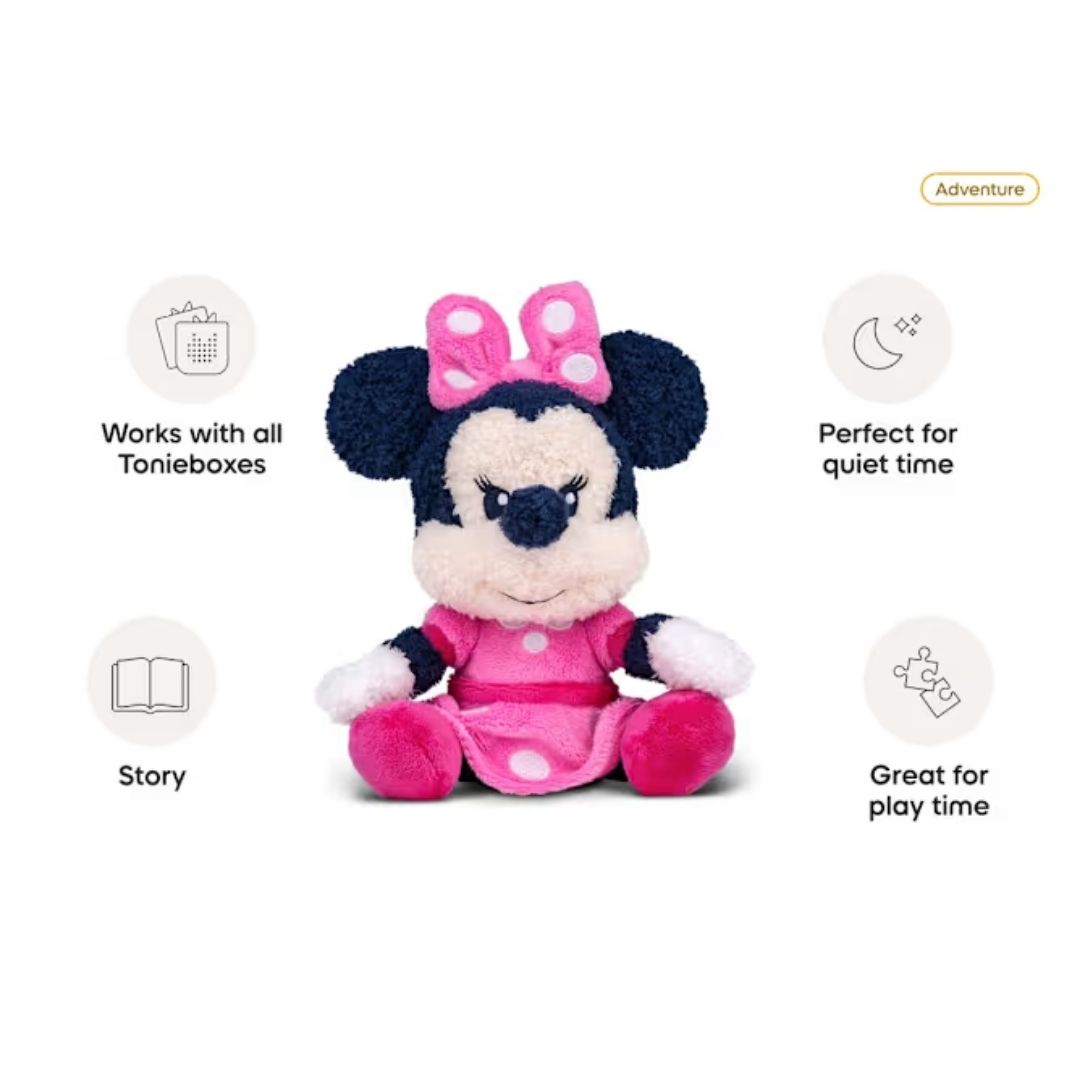 Tonies Cuddle Tonie Disney Minnie Mouse