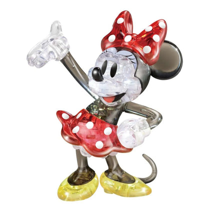 Disney Crystal Gallery 3D Puzzle Minnie Mouse