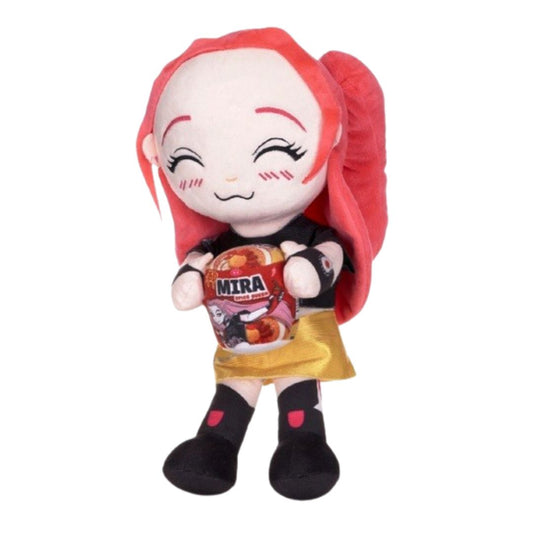 K-Pop Demon Hunters Mira Plush