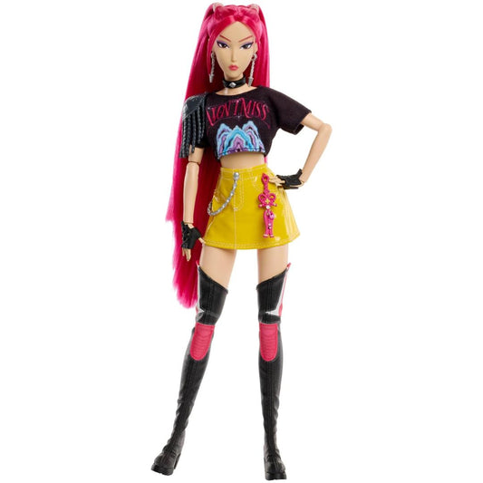 KPop Demon Hunters Huntr/X Mira "How It's Done" Doll