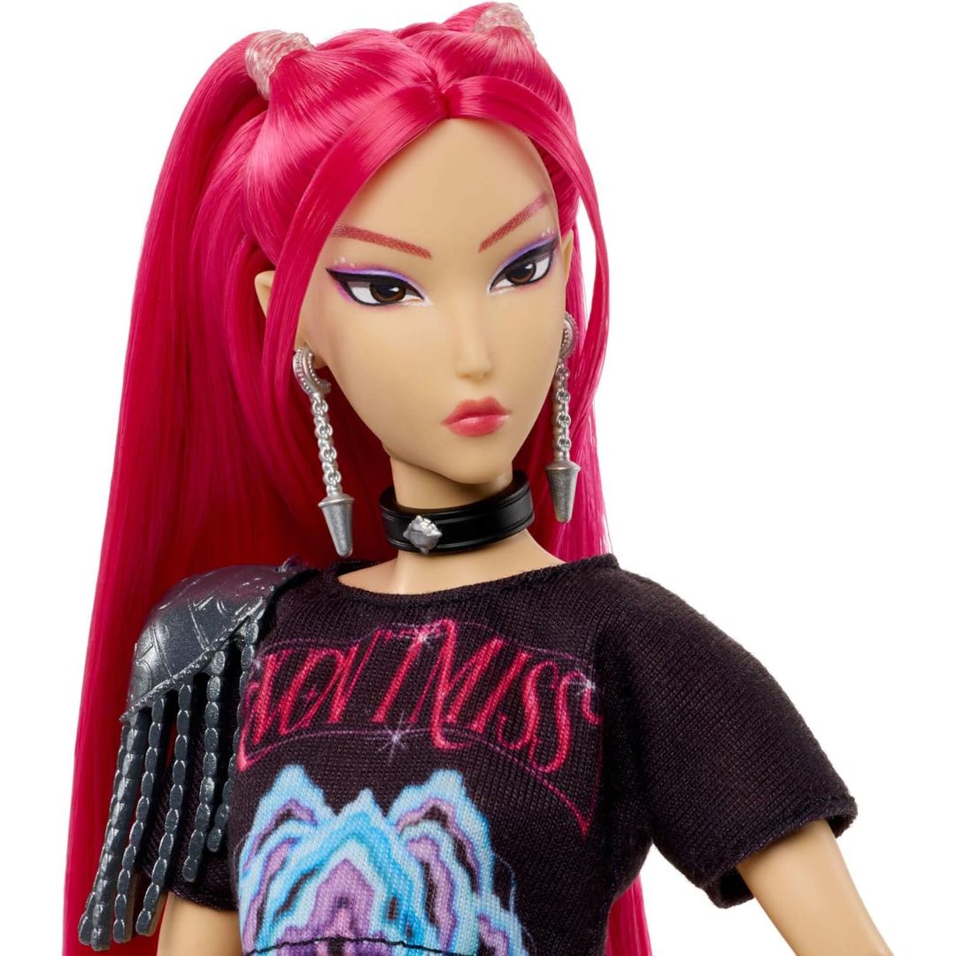 KPop Demon Hunters Huntr/X Mira "How It's Done" Doll