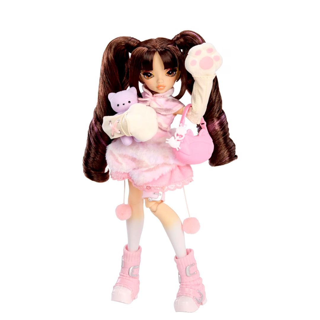 Mirror Mi Akiko Kittyama Fashion Doll