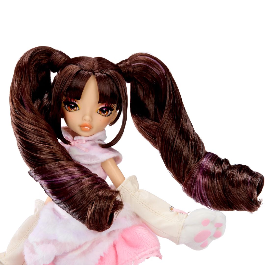 Mirror Mi Akiko Kittyama Fashion Doll