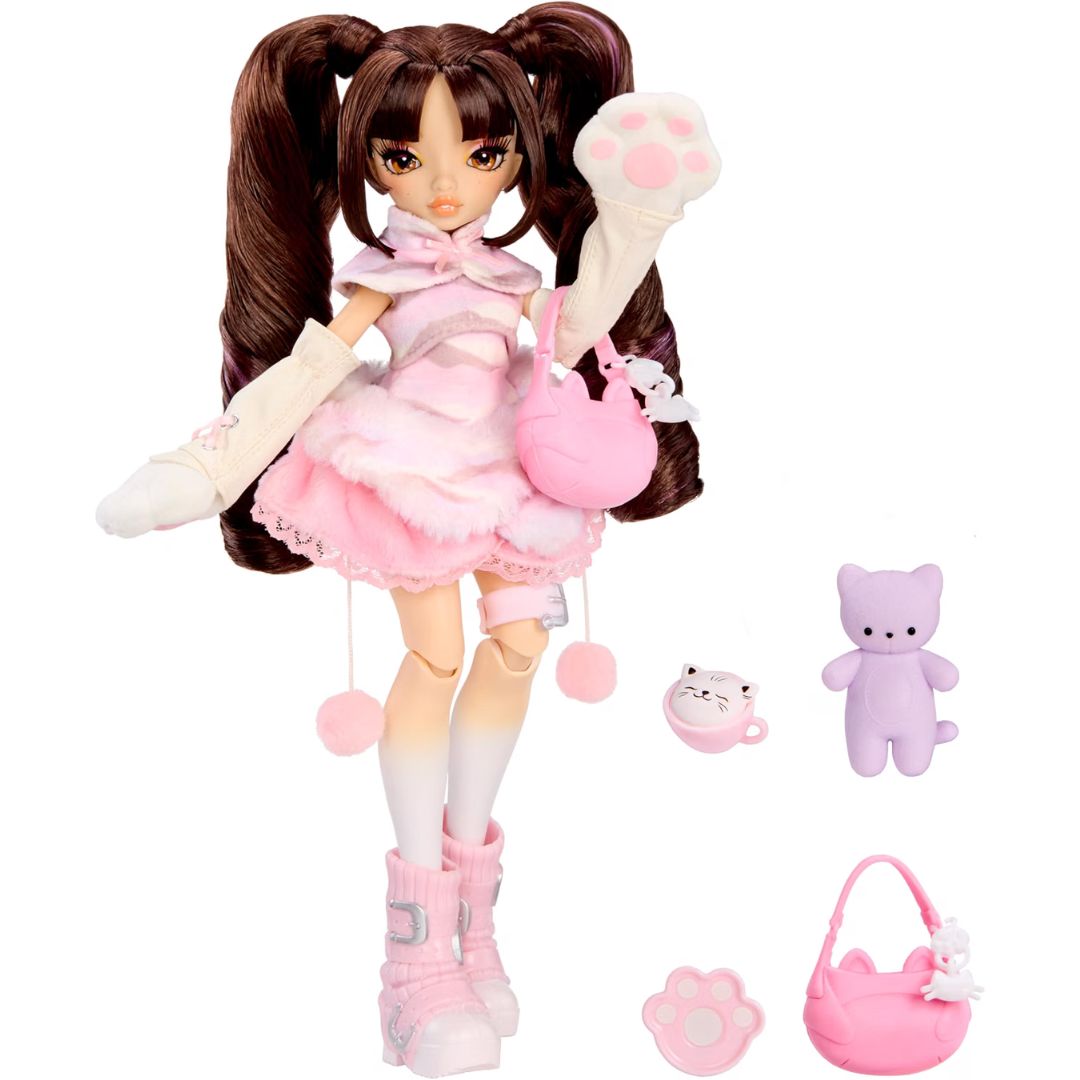 Mirror Mi Akiko Kittyama Fashion Doll