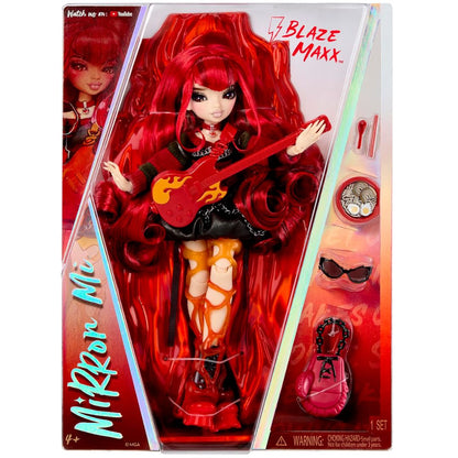 Mirror Mi Blaze Maxx Fashion Doll