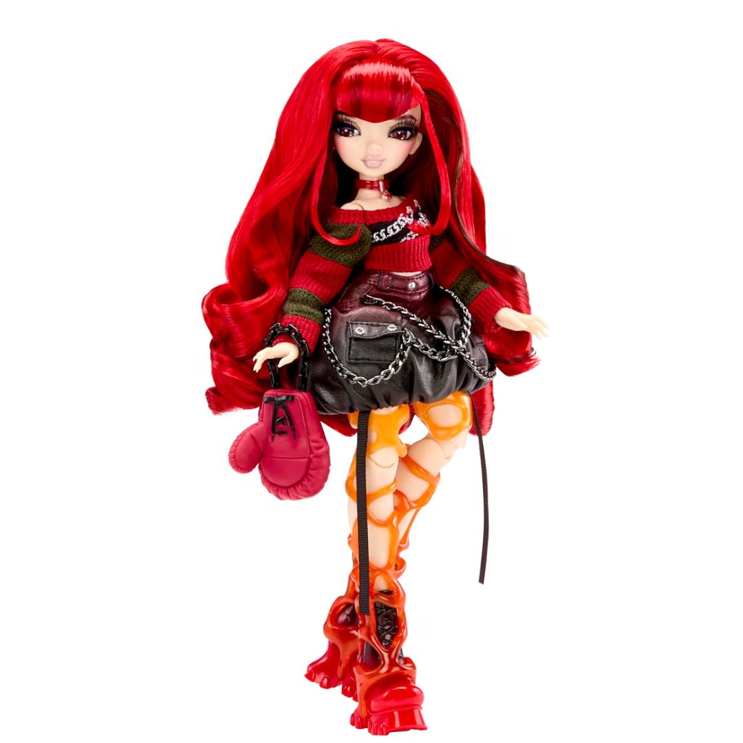 Mirror Mi Blaze Maxx Fashion Doll