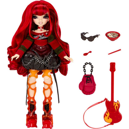 Mirror Mi Blaze Maxx Fashion Doll