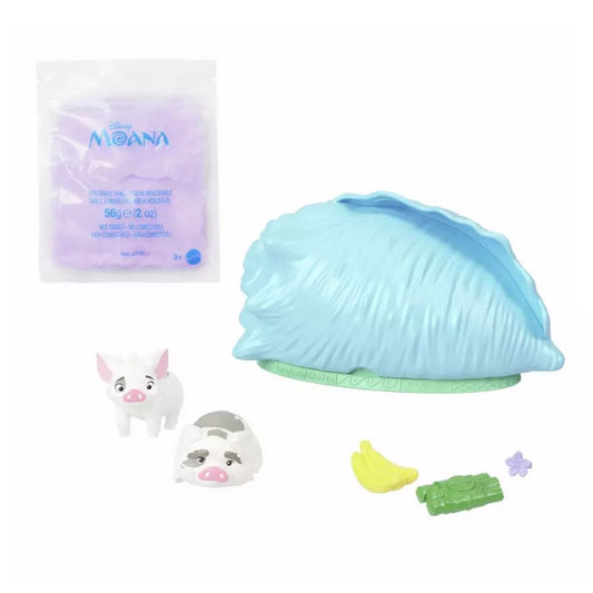 Disney Moana Ocean Shell Reveal (Assorted Styles)