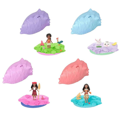 Disney Moana Ocean Shell Reveal (Assorted Styles)