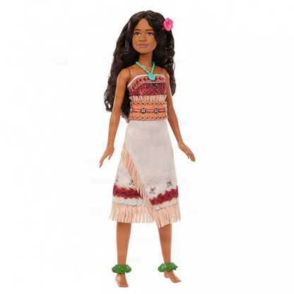 Disney Moana Live Action Movie Moana Doll