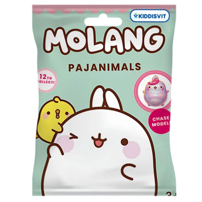 Molang Pajanimals Figure Blind Bag