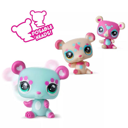 Littlest Pet Shop Series 6 Mommy & Baby Surprise