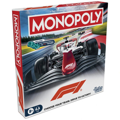 Monopoly F1 Edition
