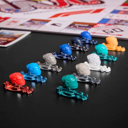 Monopoly F1 Edition