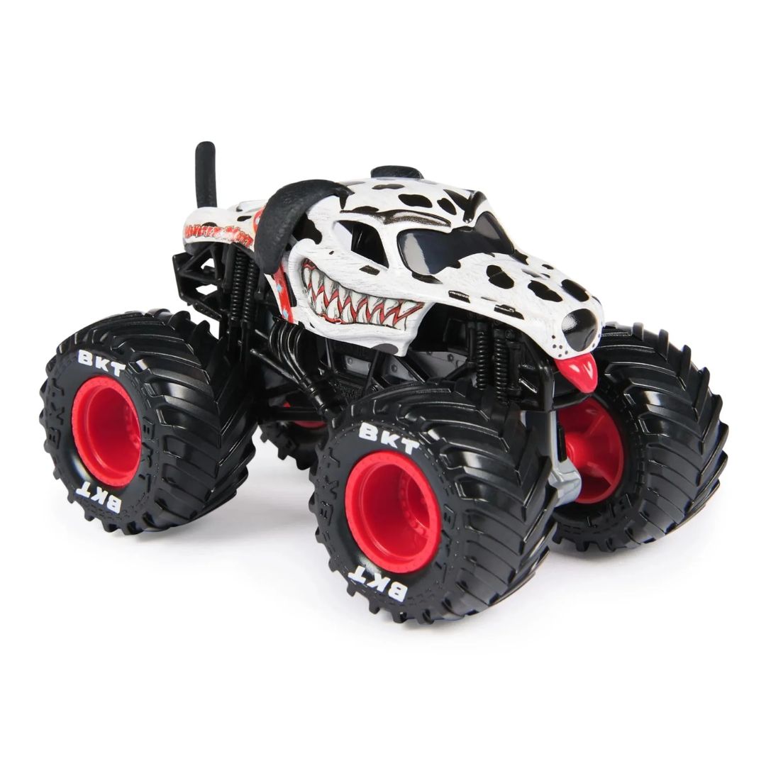 Monster Jam 1:64 Series 45 Monster Mutt Dalmatian