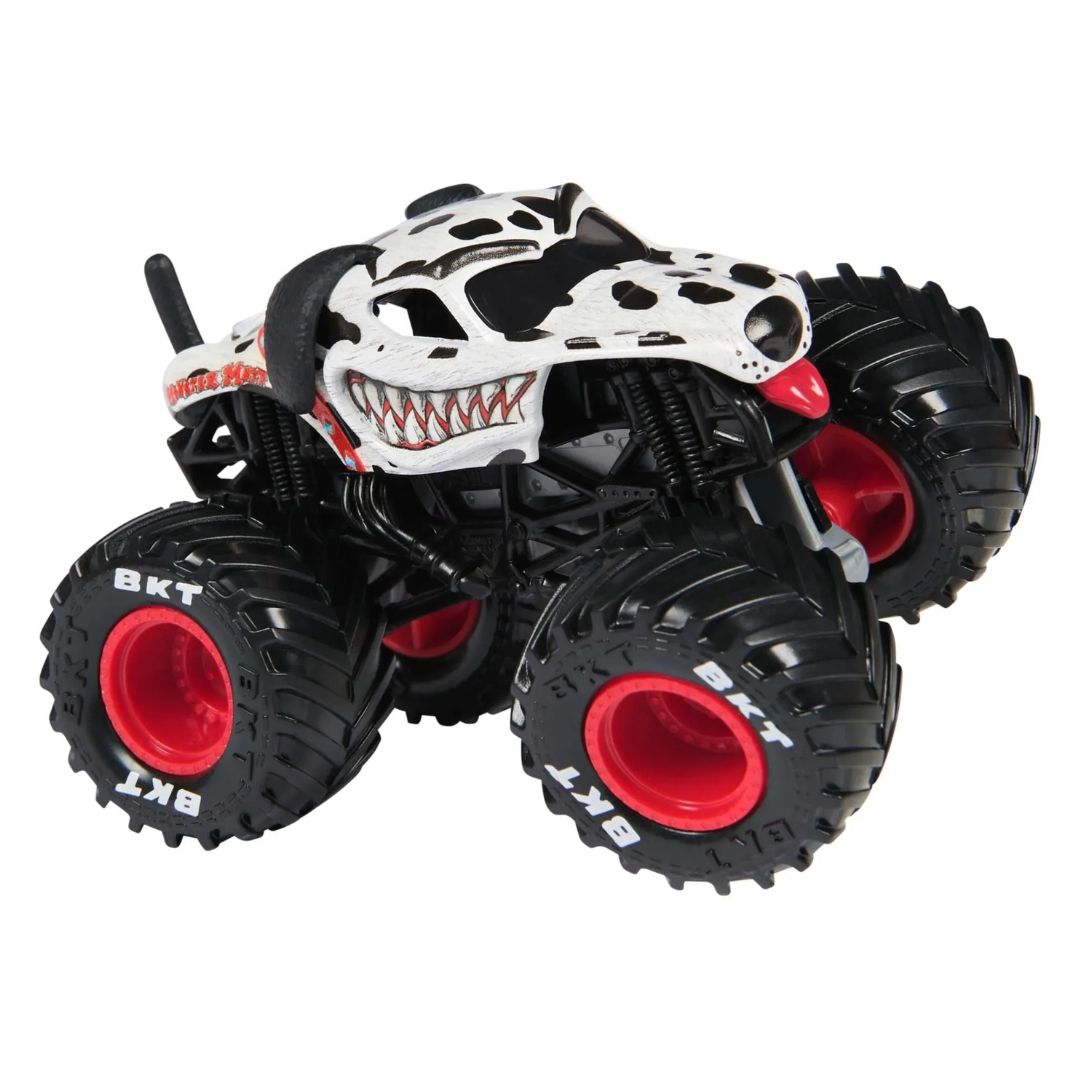 Monster Jam 1:64 Series 45 Monster Mutt Dalmatian