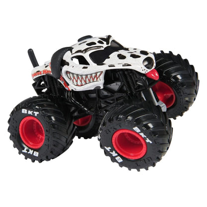 Monster Jam 1:64 Series 45 Monster Mutt Dalmatian