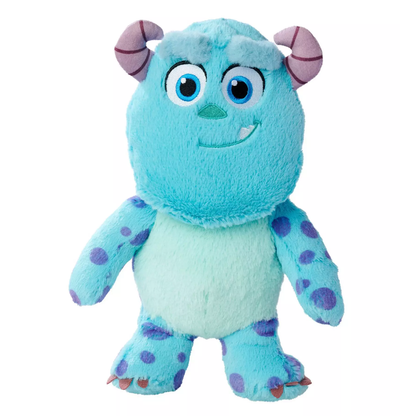 Disney Flufflets Monsters Inc Sulley Plush